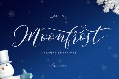 Moonfrost Script
