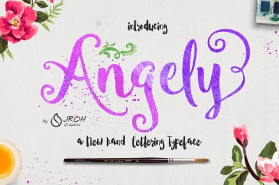 Angely Script